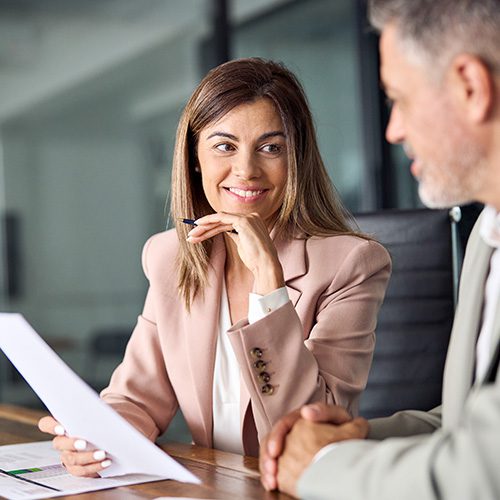 Financial Advisor