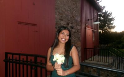Get to Know our New Intern – Nithya Vanacharla